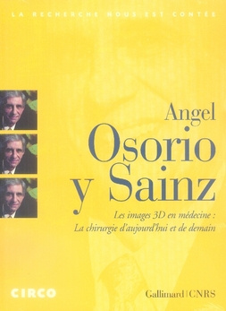 Emprunter LES IMAGES 3D EN MEDECINE - LA CHIRURGIE D'AUJOURD'HUI ET DE DEMAIN livre