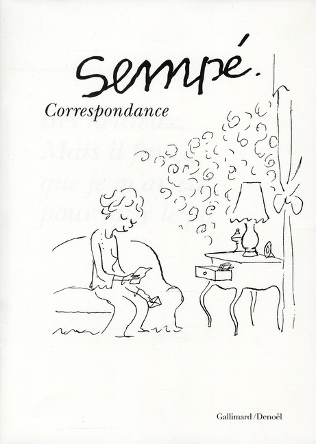 Emprunter Correspondance livre