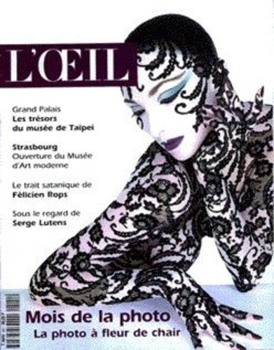 Emprunter L'Oeil N° 501, Novembre 1998 livre