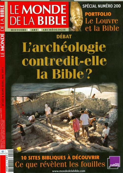 Emprunter Monde de la bible 200 livre