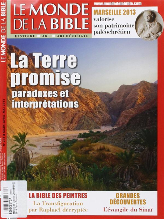 Emprunter Monde de la bible 204 livre