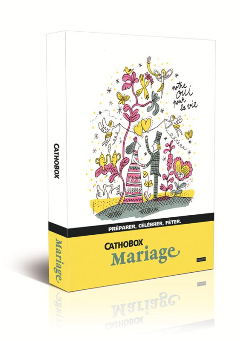 Emprunter Cathobox mariage. Avec 1 CD audio livre