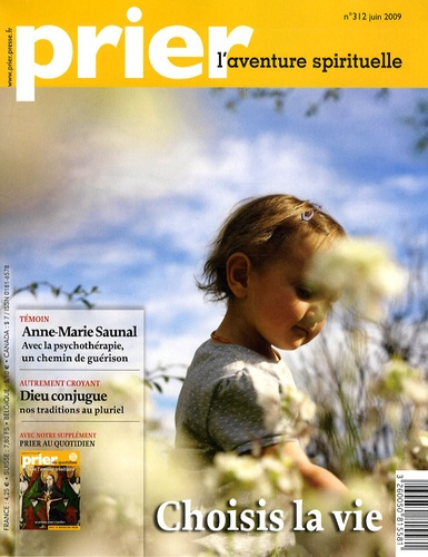 Emprunter Prier N° 312, Juin 2009 : En supplément : Prier au quotidien dans l'amour trinitaire livre