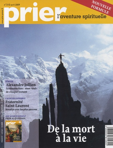 Emprunter PRIER 310 AVRIL 2009 livre