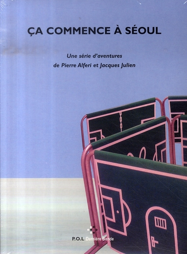 Emprunter CA COMMENCE A SEOUL livre