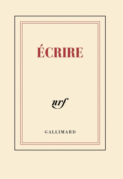 Emprunter CARNET POCHE 