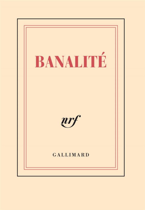 Emprunter CARNET POCHE