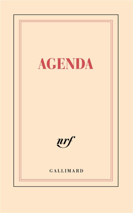 Emprunter AGENDA LITTERAIRE 2018 (PAPETERIE) livre