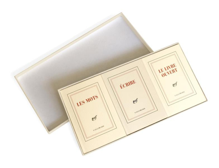 Emprunter CARNETS POCHE