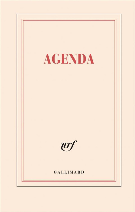 Emprunter AGENDA LITTERAIRE 2020 (PAPETERIE) livre
