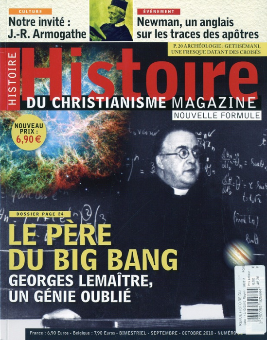 Emprunter Pere du big bang (le) hcm 52. 0052 livre