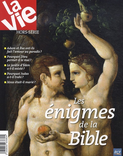 Emprunter La Vie Hors-série : Les énigmes de la Bible livre