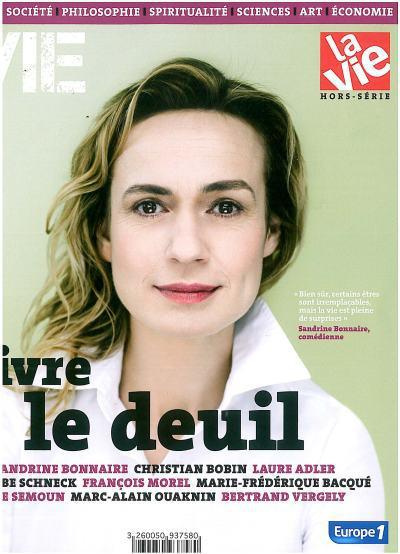 Emprunter La Vie Hors-série : Vivre le deuil livre