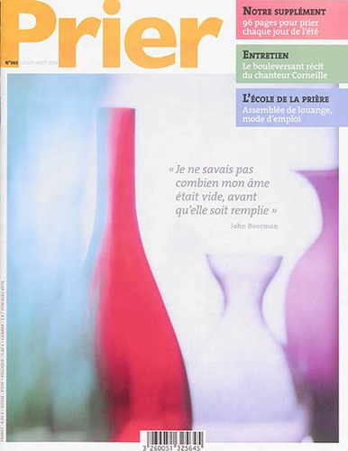 Emprunter PRIER N 363 JUIL-AOUT livre