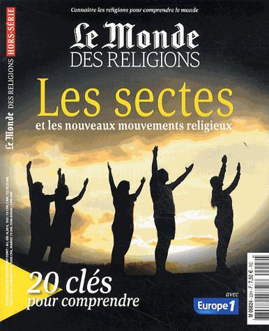 Emprunter 20 CLES POUR COMPRENDRE LES SECTES HS MDR livre