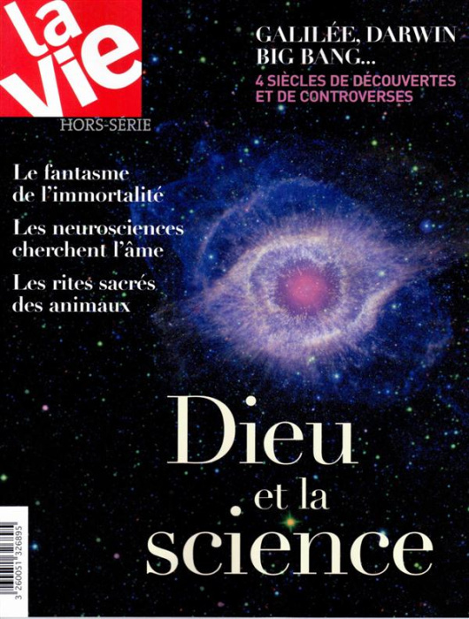 Emprunter HS LA VIE - DIEU ET LA SCIENCE livre