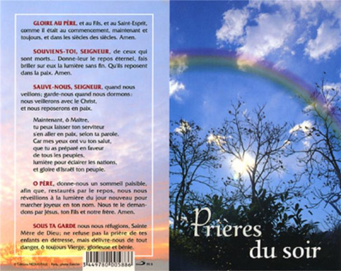 Emprunter PACK PRIERES DU SOIR PR08 10EX livre