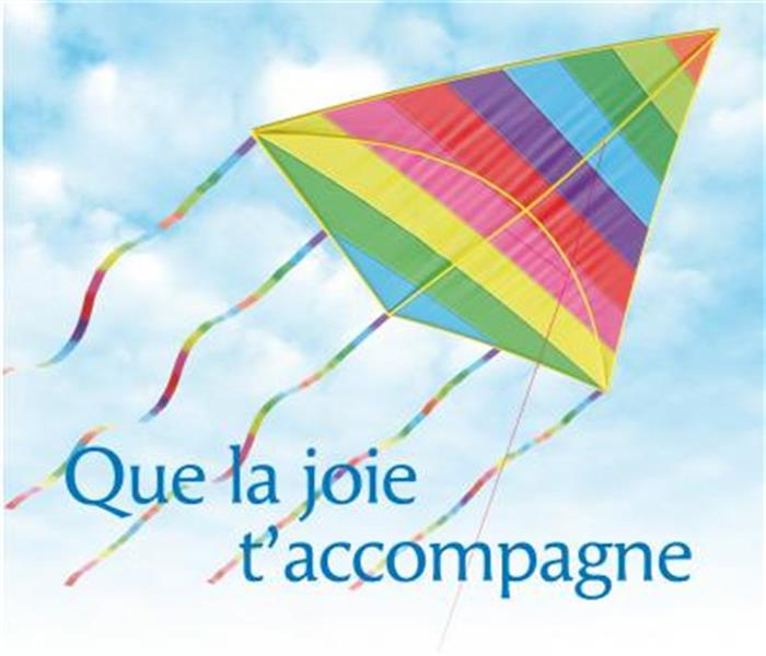 Emprunter Pack que la joie t'accompagne mp140 5ex livre