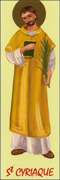 Emprunter CYRIAQUE SA301 10EX livre