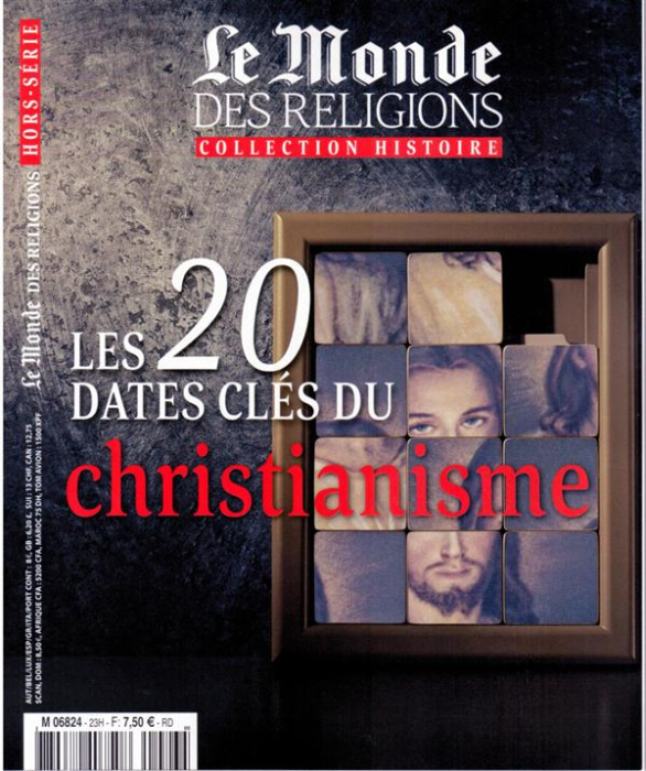 Emprunter HS LES 20 DATES CLES DU CHRISTIANISME livre