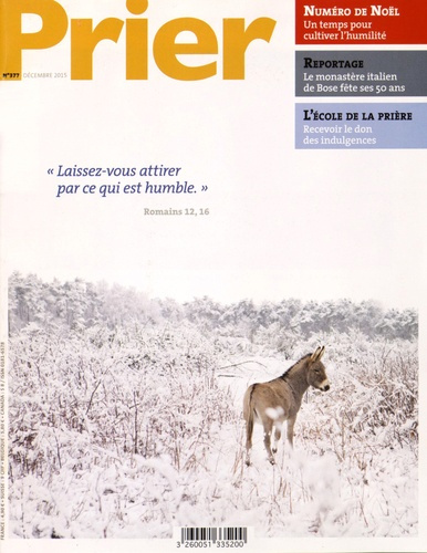 Emprunter PRIER 377 DECEMBRE livre