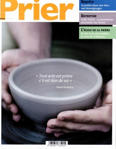 Emprunter PRIER 372 JUIN livre