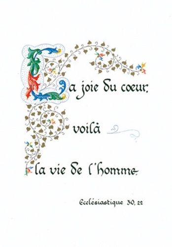 Emprunter Pack enluminure an249 10ex livre