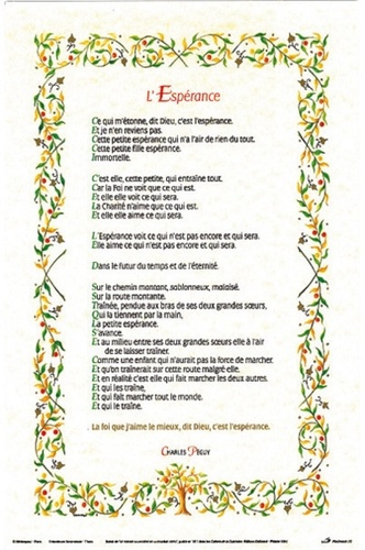 Emprunter Parchemin 20 l'esperance livre