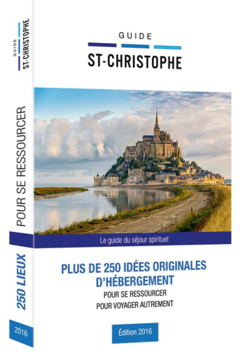 Emprunter Guide St Christophe 2016 / Le guide du séjour spirituel livre