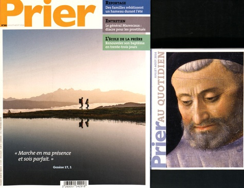 Emprunter PRIER 383 JUIL-AOUT livre