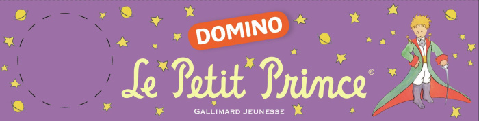 Emprunter Domino Le petit Prince. Avec 28 cartes livre