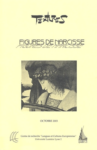 Emprunter Textures N° 9, Octobre 2003 : Figures de Narcisse livre