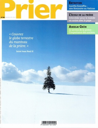 Emprunter PRIER JANV-FEV N 388 livre