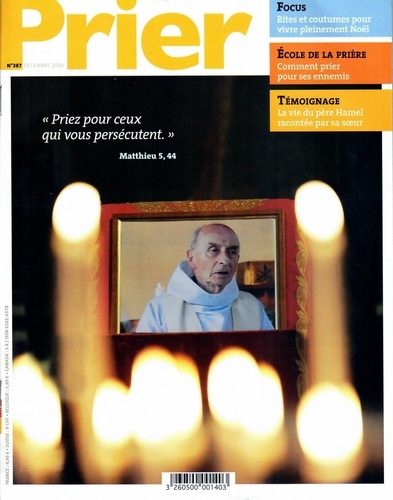 Emprunter PRIER 387 DECEMBRE 2016 livre
