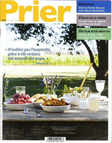 Emprunter PRIER 393 JUIL/AOUT livre