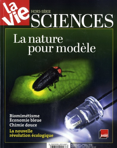 Emprunter La Vie Hors-série juin 2017 : La nature pour modèle livre
