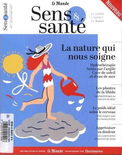 Emprunter Sens & santé N° 3, juillet-août 2017 : La nature qui nous soigne livre