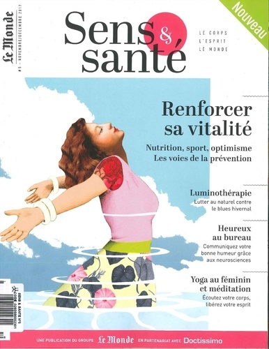 Emprunter Sens & sante n°5 livre