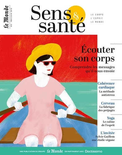 Emprunter Sens & santé N° 8, mai-juin 2018 livre