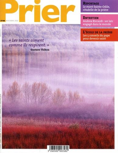 Emprunter Prier N° 406, novembre 2018 : Avec Prier au quotidien livre