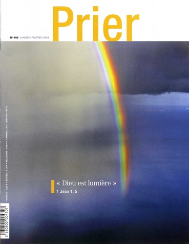 Emprunter Prier N° 408, janvier-février 2019 : Avec Prier au quotidien livre