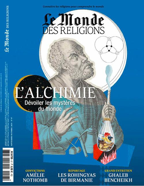 Emprunter Le Monde des religions N° 97, septembre-octobre 2019 : L'alchimie. Dévoiler les mystères du monde livre