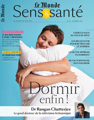 Emprunter Sens & santé N° 13, Automne 2019 : Dormir enfin ! livre