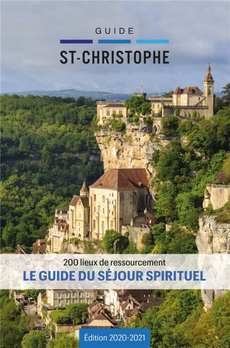 Emprunter Guide Saint-Christophe. Edition 2021-2022. Avec 1 Plan détachable livre
