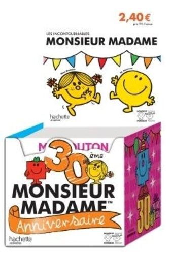 Emprunter BOITE BEST MONSIEUR MADAME 12 TITRE 3EX livre