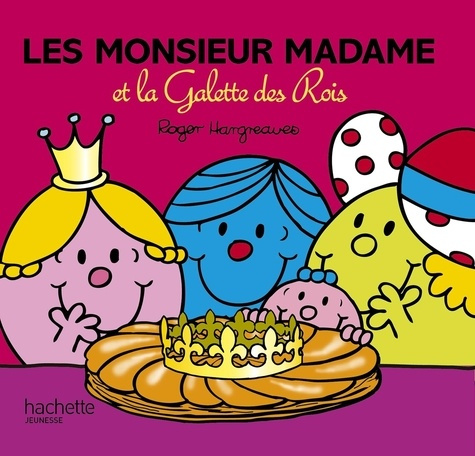 Emprunter PACK LES MONSIEUR MADAME ET LA GALETTE DES ROIS (1 TITRE X 8 EX) livre