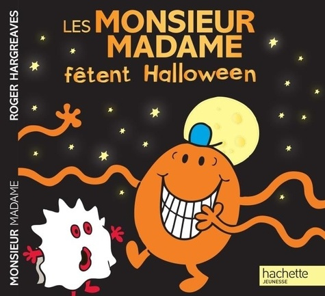 Emprunter Pack 8ex monsieur madame fetent halloween livre