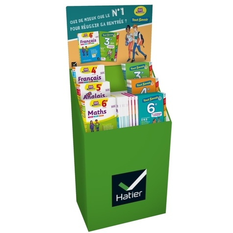 Emprunter PETIT BOX RDC COLLEGE 55 EX livre