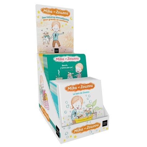 Emprunter COMPTOIR 16 EX MIKA ET ZOUZOU livre