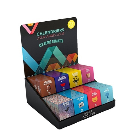 Emprunter COMPTOIR LDS CALENDRIERS 2021 - CAP 28 EX livre